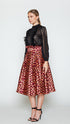 night-at-the-club-midi-skirt Flying Tomato-Sophia's Style-3